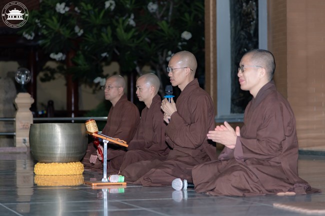 Ngày tu Sinh Viên Hướng Về Phật Pháp