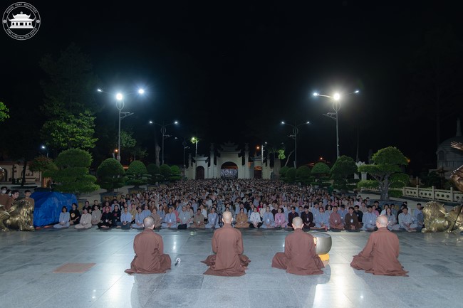 Ngày tu Sinh Viên Hướng Về Phật Pháp