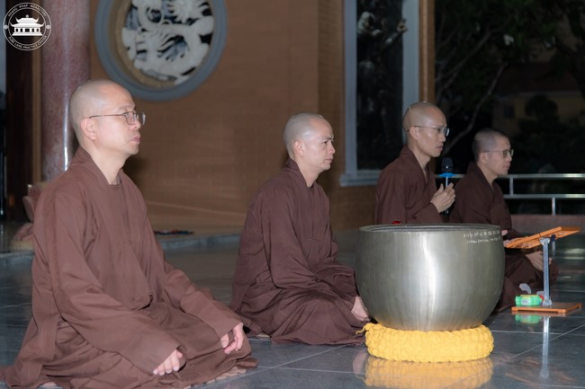 Ngày tu Sinh Viên Hướng Về Phật Pháp