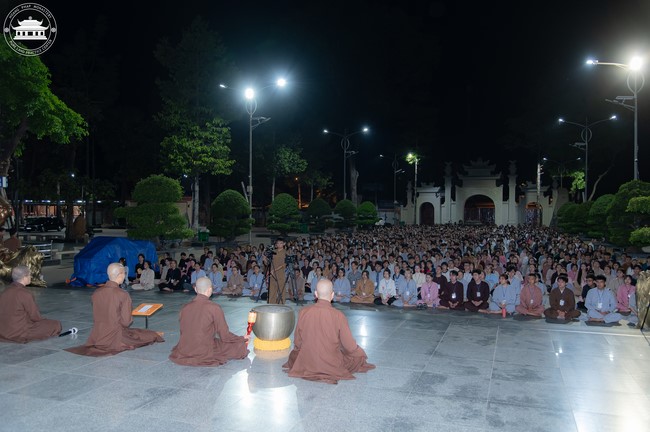 Ngày tu Sinh Viên Hướng Về Phật Pháp