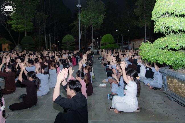 Ngày tu Sinh Viên Hướng Về Phật Pháp