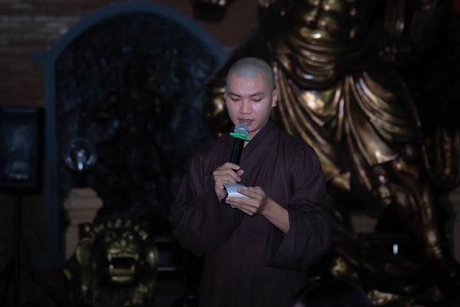 Ngày tu Sinh Viên Hướng Về Phật Pháp