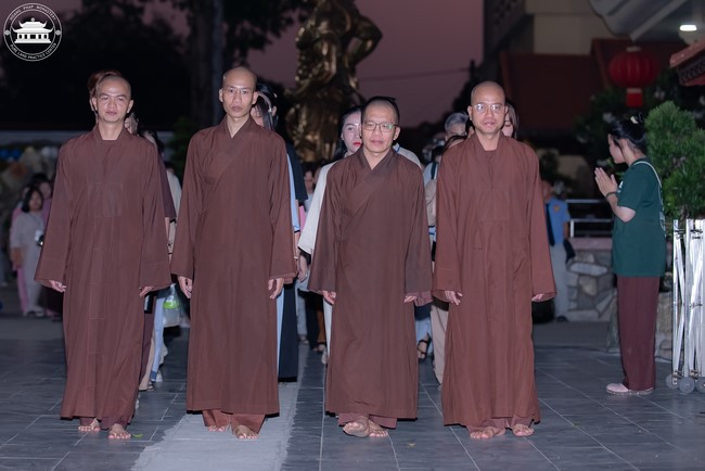 Ngày tu Sinh Viên Hướng Về Phật Pháp