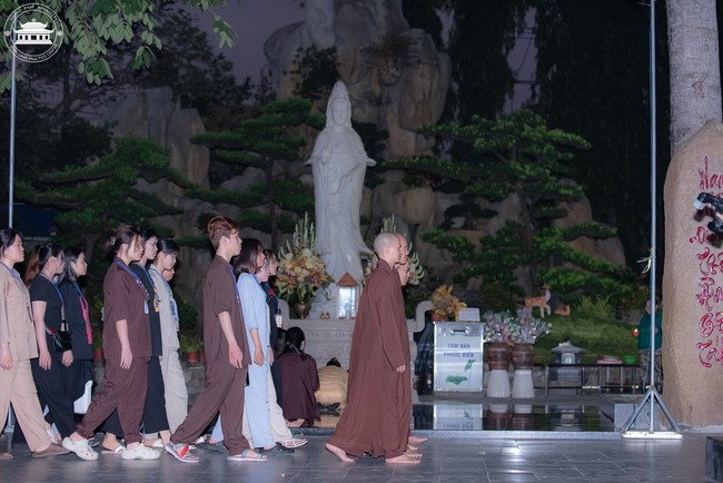 Ngày tu Sinh Viên Hướng Về Phật Pháp