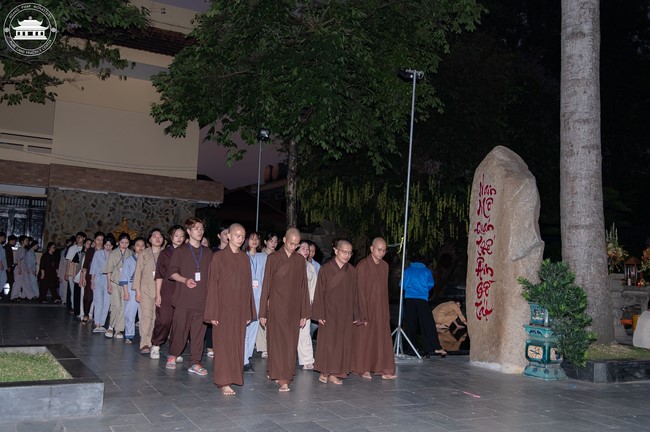 Ngày tu Sinh Viên Hướng Về Phật Pháp