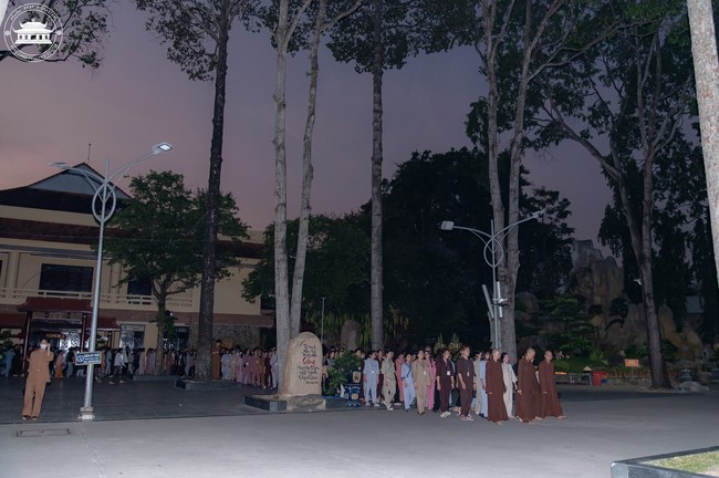 Ngày tu Sinh Viên Hướng Về Phật Pháp