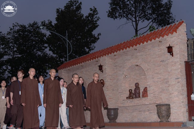 Ngày tu Sinh Viên Hướng Về Phật Pháp