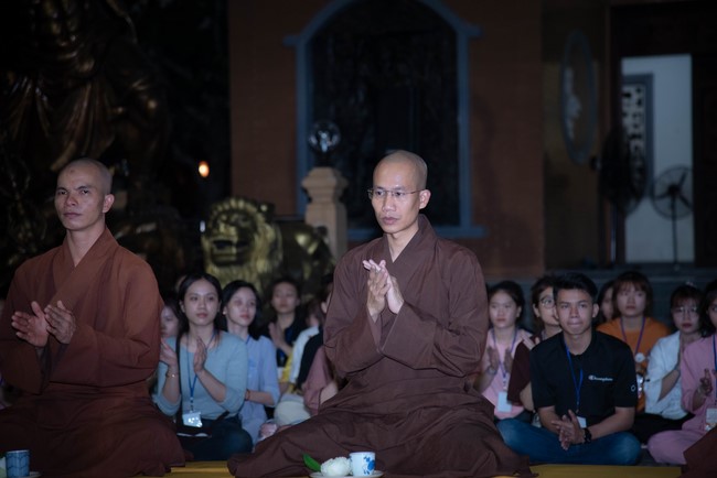 Ngày tu Sinh Viên Hướng Về Phật Pháp