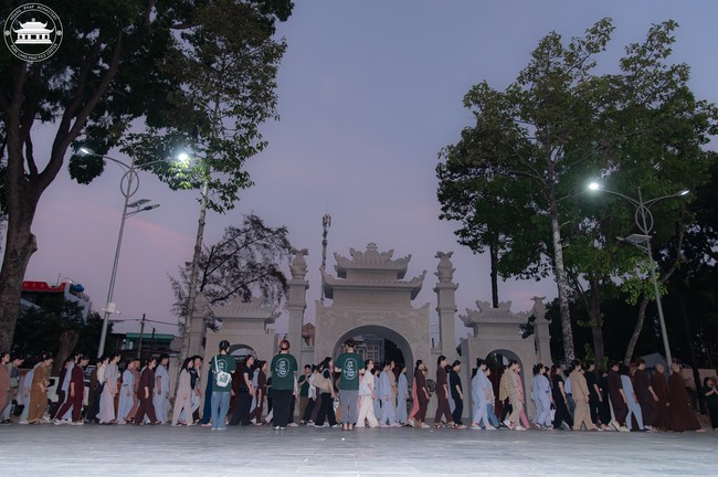 Ngày tu Sinh Viên Hướng Về Phật Pháp