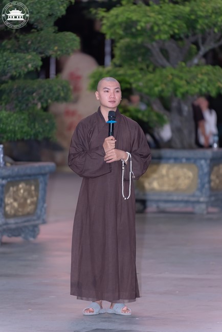 Ngày tu Sinh Viên Hướng Về Phật Pháp