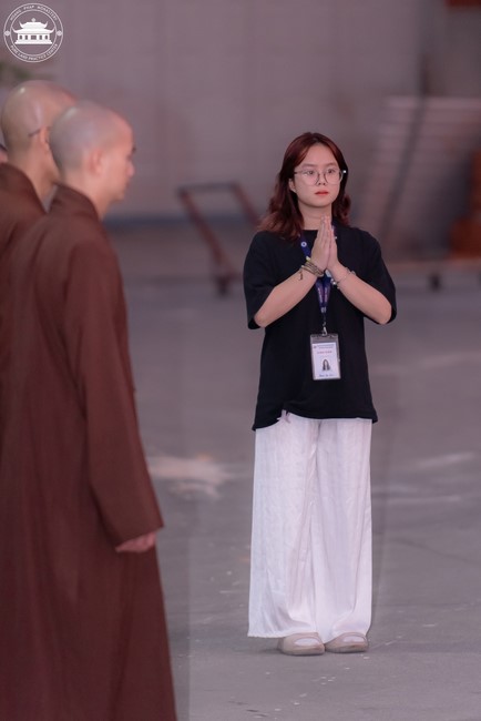 Ngày tu Sinh Viên Hướng Về Phật Pháp