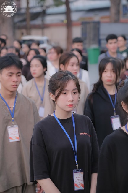 Ngày tu Sinh Viên Hướng Về Phật Pháp