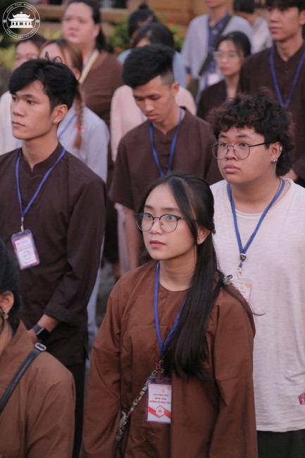 Ngày tu Sinh Viên Hướng Về Phật Pháp