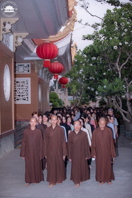 Ngày tu Sinh Viên Hướng Về Phật Pháp