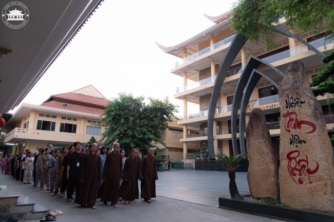 Ngày tu Sinh Viên Hướng Về Phật Pháp