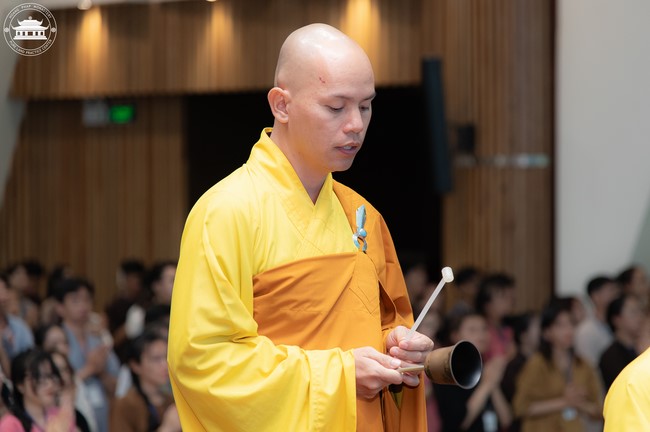 Ngày tu Sinh Viên Hướng Về Phật Pháp