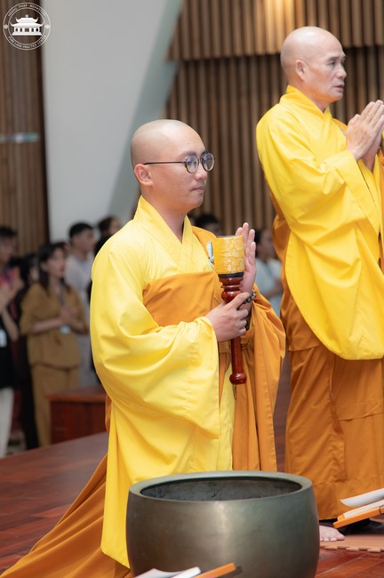 Ngày tu Sinh Viên Hướng Về Phật Pháp