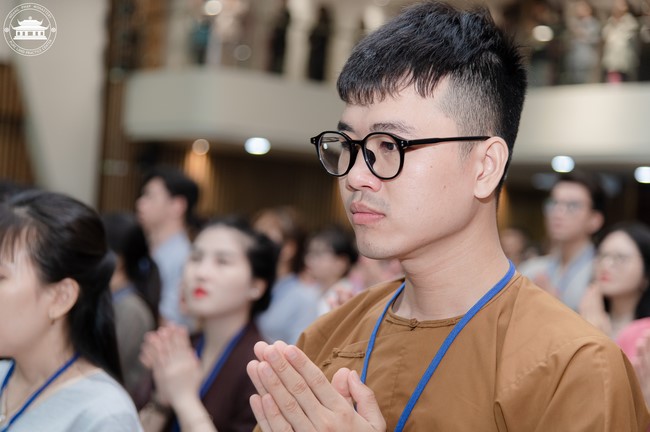 Ngày tu Sinh Viên Hướng Về Phật Pháp