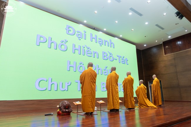 Ngày tu Sinh Viên Hướng Về Phật Pháp