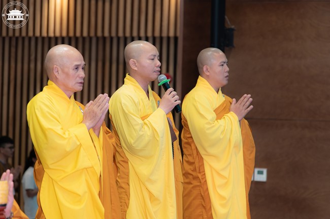 Ngày tu Sinh Viên Hướng Về Phật Pháp