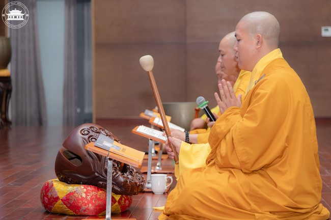 Ngày tu Sinh Viên Hướng Về Phật Pháp