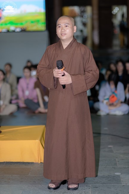 Ngày tu Sinh Viên Hướng Về Phật Pháp