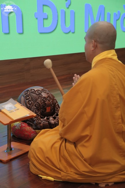 Ngày tu Sinh Viên Hướng Về Phật Pháp