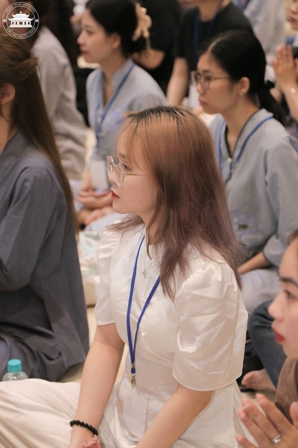 Ngày tu Sinh Viên Hướng Về Phật Pháp