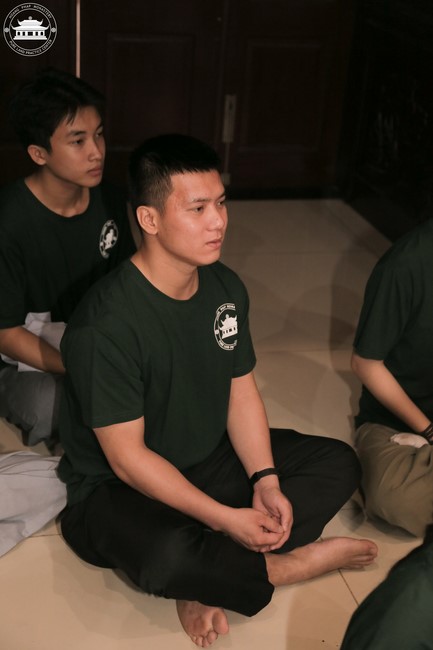 Ngày tu Sinh Viên Hướng Về Phật Pháp