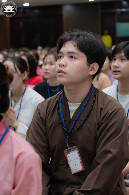 Ngày tu Sinh Viên Hướng Về Phật Pháp