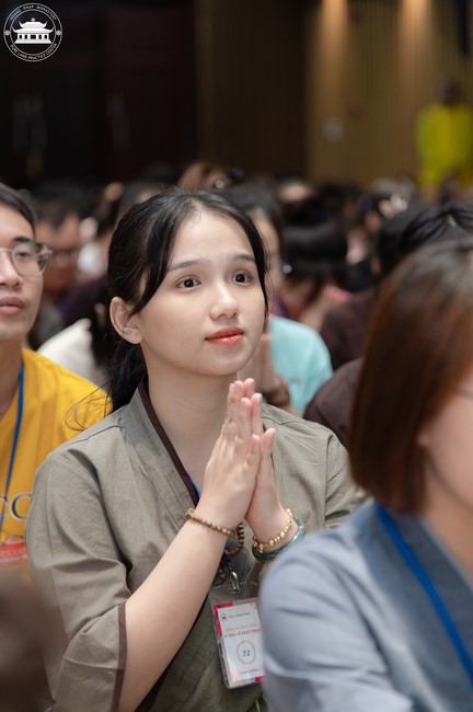 Ngày tu Sinh Viên Hướng Về Phật Pháp