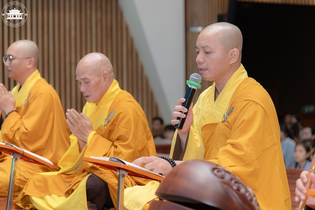 Ngày tu Sinh Viên Hướng Về Phật Pháp