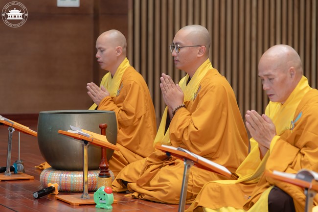 Ngày tu Sinh Viên Hướng Về Phật Pháp