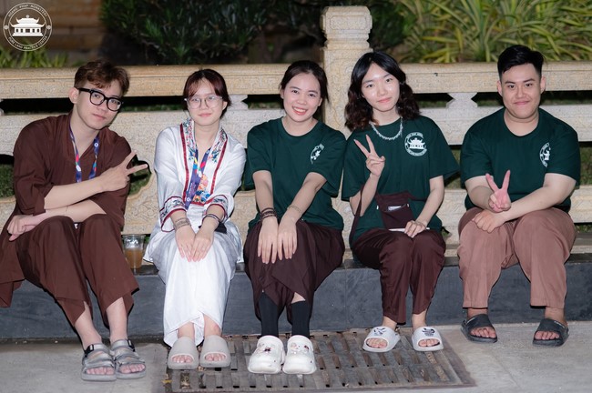 Ngày tu Sinh Viên Hướng Về Phật Pháp