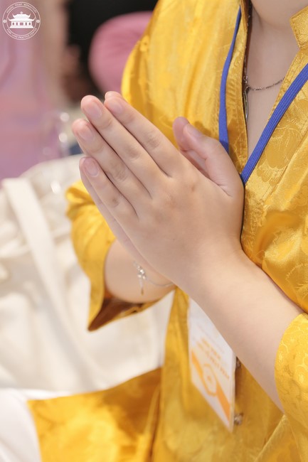 Ngày tu Sinh Viên Hướng Về Phật Pháp