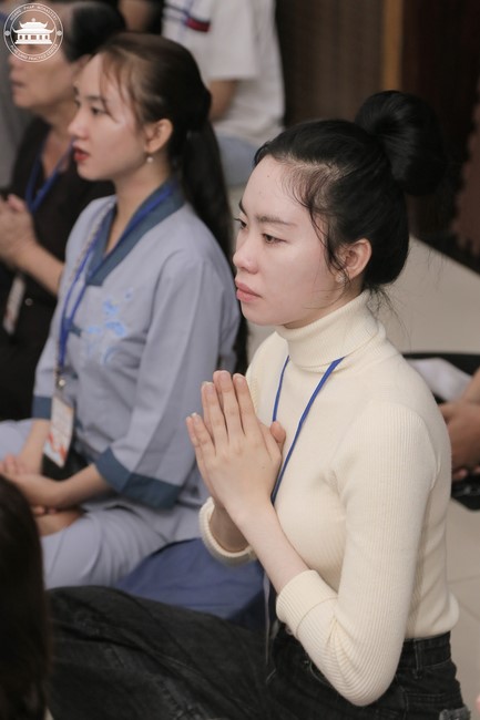 Ngày tu Sinh Viên Hướng Về Phật Pháp