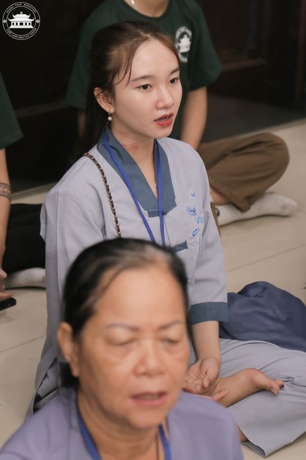 Ngày tu Sinh Viên Hướng Về Phật Pháp