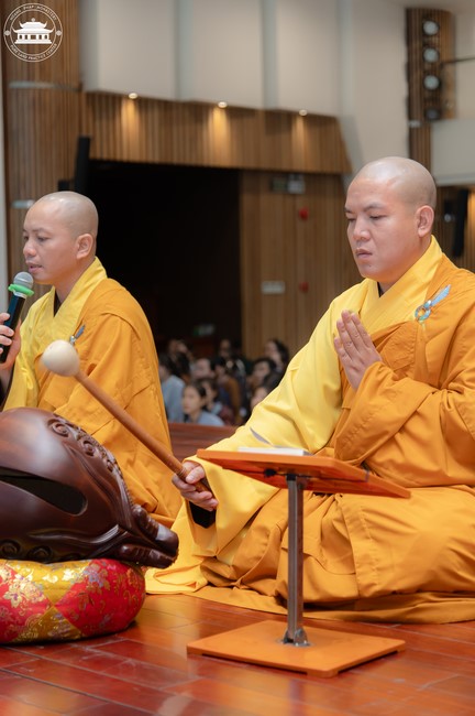 Ngày tu Sinh Viên Hướng Về Phật Pháp