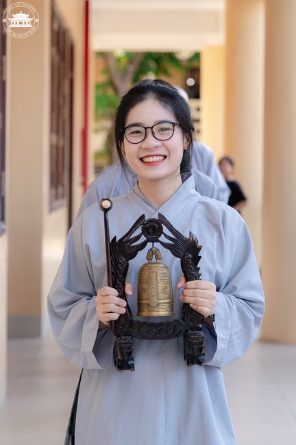 Ngày tu Sinh Viên Hướng Về Phật Pháp