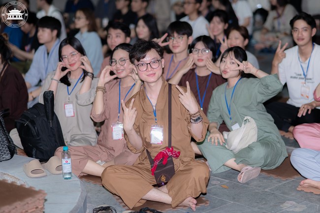 Ngày tu Sinh Viên Hướng Về Phật Pháp