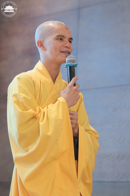 Ngày tu Sinh Viên Hướng Về Phật Pháp