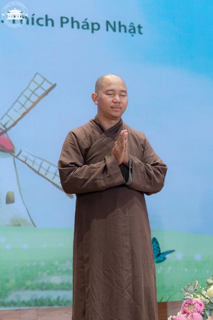 Ngày tu Sinh Viên Hướng Về Phật Pháp