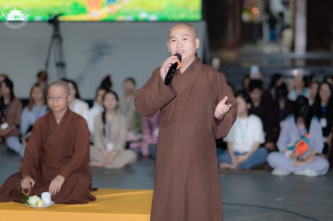 Ngày tu Sinh Viên Hướng Về Phật Pháp