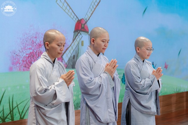 Ngày tu Sinh Viên Hướng Về Phật Pháp