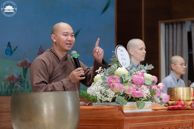 Ngày tu Sinh Viên Hướng Về Phật Pháp