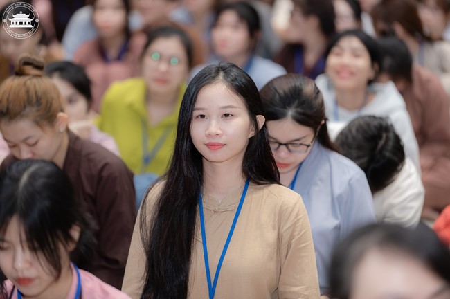 Ngày tu Sinh Viên Hướng Về Phật Pháp