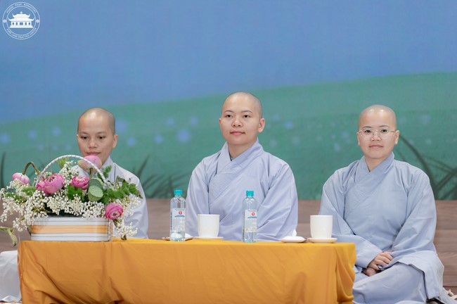 Ngày tu Sinh Viên Hướng Về Phật Pháp