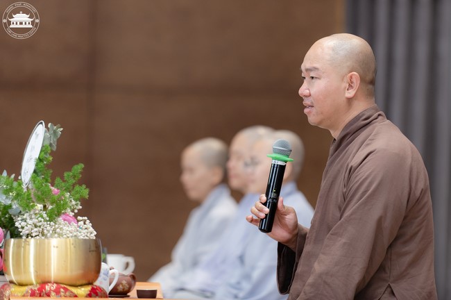 Ngày tu Sinh Viên Hướng Về Phật Pháp