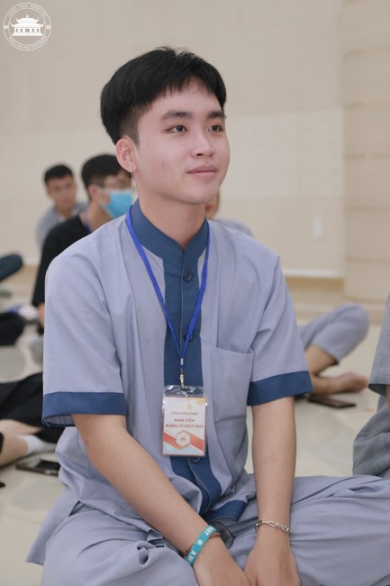 Ngày tu Sinh Viên Hướng Về Phật Pháp