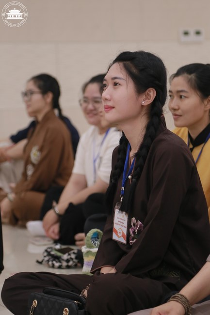 Ngày tu Sinh Viên Hướng Về Phật Pháp